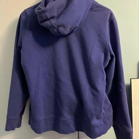 The North Face Women’s Hoodie Purple, L - Picture 6 of 9